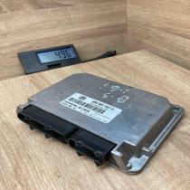 3B0907557D 5WP4367  Engine control unit/module ECU Volkswagen PASSAT B5.5