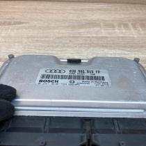 038906019FP 0281010729  Engine control unit/module ECU Audi A4 S4 B6 8E 8H