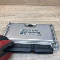 8E0907401D 0281010823  Engine control unit/module ECU Audi A4 S4 B6 8E 8H