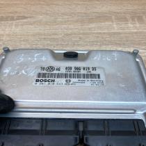 038906019DS 0281010543 Used Engine control unit/module ECU Volkswagen PASSAT B5.