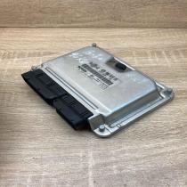 038906019DS 0281010543 Used Engine control unit/module ECU Volkswagen PASSAT B5.