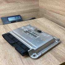 038906019DS 0281010543 Used Engine control unit/module ECU Volkswagen PASSAT B5.