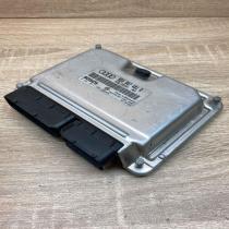 8E0907401Q 0281011135  Engine control unit/module ECU Audi A4 S4 B6 8E 8H
