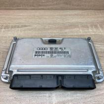 8E0907401Q 0281011135  Engine control unit/module ECU Audi A4 S4 B6 8E 8H