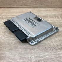 8E0907401Q 0281011135  Engine control unit/module ECU Audi A4 S4 B6 8E 8H
