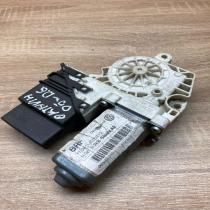 996644 101   Rear door window regulator motor Skoda Octavia Mk2 (1Z)