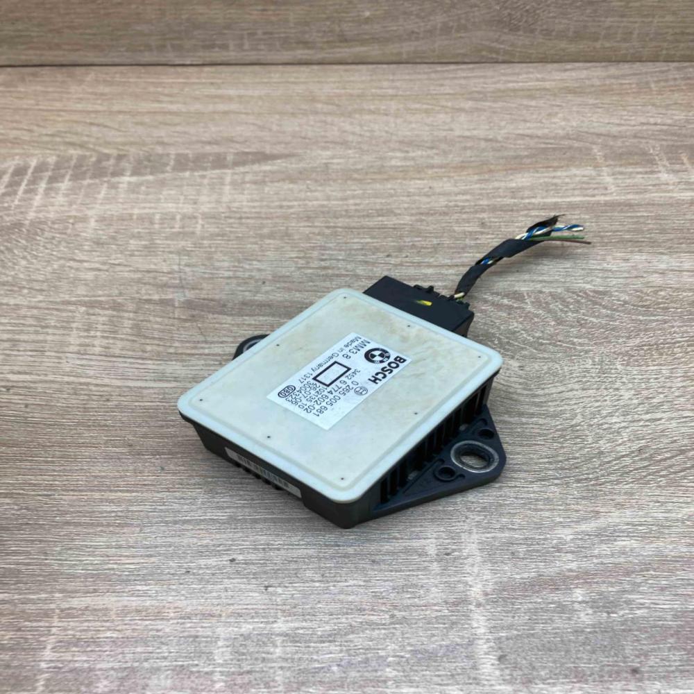 6774602  With Plug ESP (stability system) control unit BMW 5 E60 E61