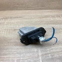 HB180GJ6A  With Plug Heater blower motor/fan resistor Mazda 6