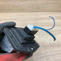 HB180GJ6A  With Plug Heater blower motor/fan resistor Mazda 6