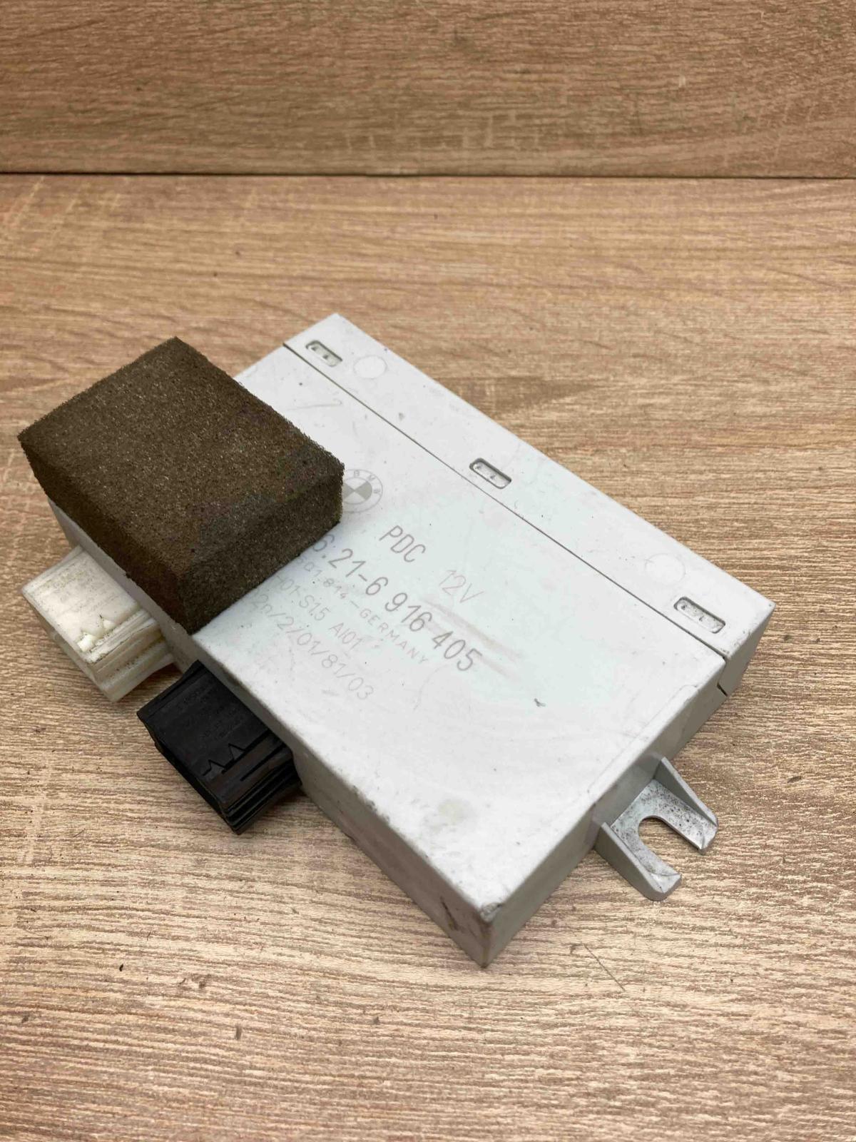 6916405 601814  Parking PDC control unit/module BMW 3 E46