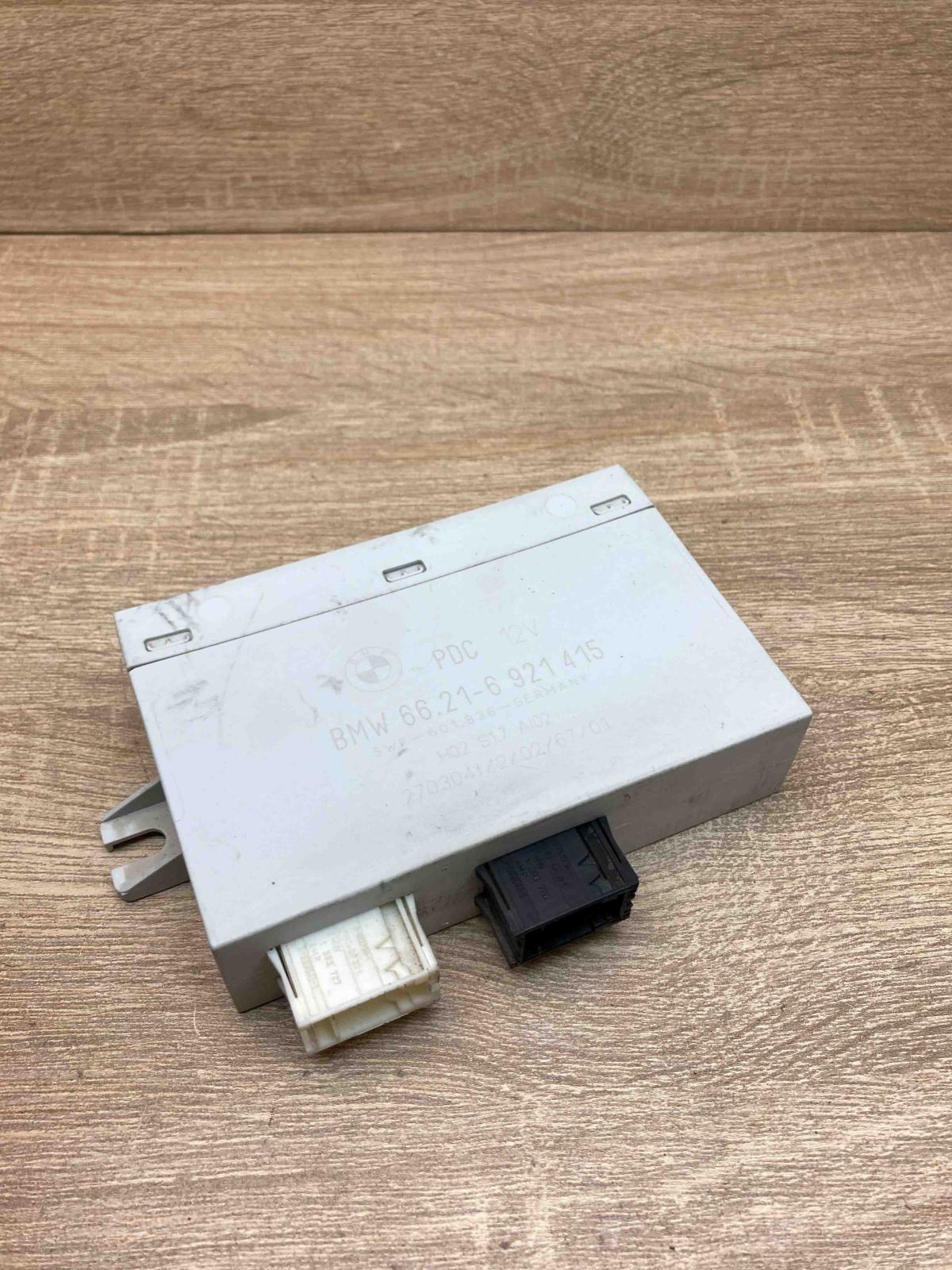 6921415 601836 Used  Parking PDC control unit/module BMW 5 E39