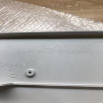 A1688850781   Number plate surrounds holder frame Mercedes-Benz A W168