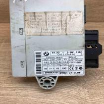 6981416 5WK49412LBF  Engine control unit/module BMW 1 E81 E87