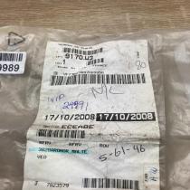 9170W3 9170 W3  Front door lock Citroen C2