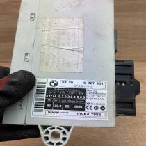6927931 5WK47995  CAS control unit/module BMW 5 E60 E61