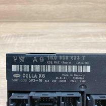 1K0959433T 5DK008583  Comfort/convenience module Volkswagen Golf V