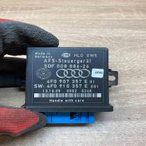 4F0907357E 5DF008886 26  Light module LCM Audi A6 S6 C6 4F