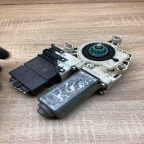 1K0959703P  With Plug Rear door window regulator motor Volkswagen PASSAT B6