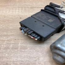 1K0959703P  With Plug Rear door window regulator motor Volkswagen PASSAT B6