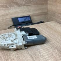 1K0959703P  With Plug Rear door window regulator motor Volkswagen PASSAT B6