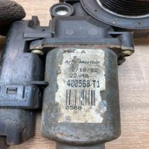 400568T1   Front door window regulator motor Renault Laguna I