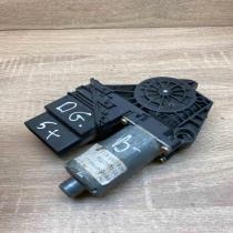 1C0959812 0130821696  Front door window regulator motor Volkswagen PASSAT B5.5
