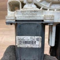 1K0959792N 1K0959702AC  Front door window regulator motor Volkswagen PASSAT B6