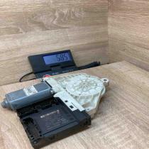 1K0959792N 1K0959702AC  Front door window regulator motor Volkswagen PASSAT B6
