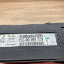 8200006159 21654468 8  Parking PDC control unit/module Renault Laguna II