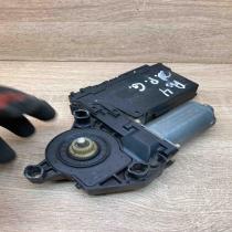 8E0959802A 5WK47011BBF  Rear door window regulator motor Audi A4 S4 B6 8E 8H