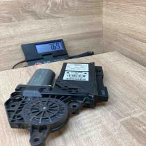 8E0959802A 5WK47011BBF  Rear door window regulator motor Audi A4 S4 B6 8E 8H