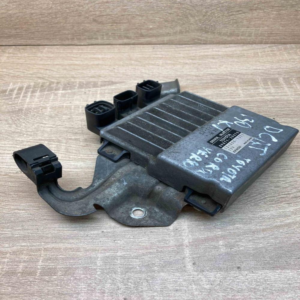 89871 20070 131000 1371  Injection control unit/module Toyota Avensis Verso