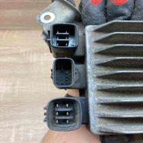 89871 20070 131000 1371  Injection control unit/module Toyota Avensis Verso