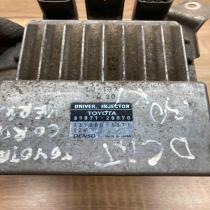89871 20070 131000 1371  Injection control unit/module Toyota Avensis Verso