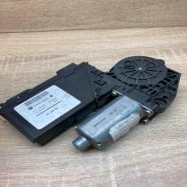 3D1959793   Front door window regulator motor Volkswagen Touareg I