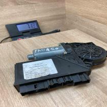 3D0959795C 7L0959703B  Rear door window regulator motor Volkswagen Touareg I