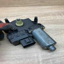 0130821775 1902002254  Front door window regulator motor Audi A4 S4 B6 8E 8H