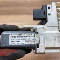 4F0959802D   Front door window regulator motor Audi A6 S6 C6 4F