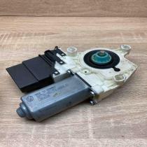1K0959708F 980855 111  Rear door window regulator motor Volkswagen PASSAT B6