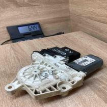 1K0959703P   Rear door window regulator motor Volkswagen PASSAT B6