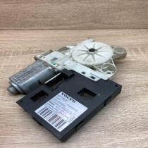 30737675 5WK11431K  Front door window regulator motor Volvo V50