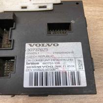 30737675 5WK11431K  Front door window regulator motor Volvo V50