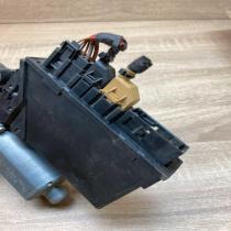 8E0959802E 5WK49205CBF With Plug Rear door window regulator motor Audi A4 S4 B7
