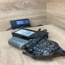 8E0959802E 5WK49205CBF With Plug Rear door window regulator motor Audi A4 S4 B7