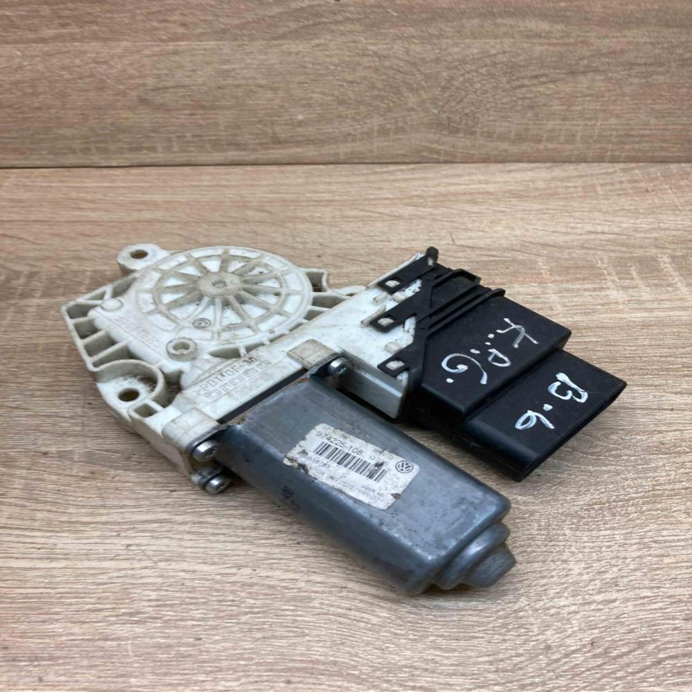 3C9959703 974225 108  Rear door window regulator motor Volkswagen PASSAT B6