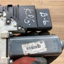 3C9959703 974225 108  Rear door window regulator motor Volkswagen PASSAT B6