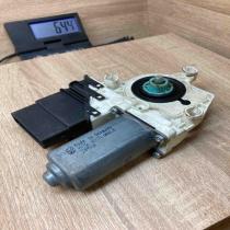 3C9959703 974225 108  Rear door window regulator motor Volkswagen PASSAT B6