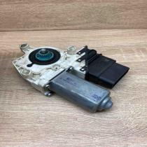 1K5839402G 1K0959704P  Rear door window regulator motor Volkswagen Jetta V