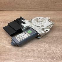 1K5839402G 1K0959704P  Rear door window regulator motor Volkswagen Jetta V
