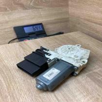1K0959704F 981244 104  Rear door window regulator motor Volkswagen Passat Alltra